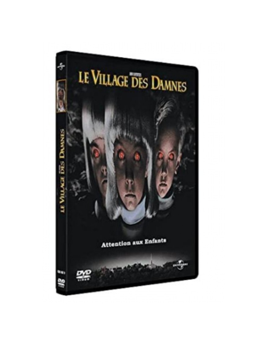 DVD LE VILLAGE 