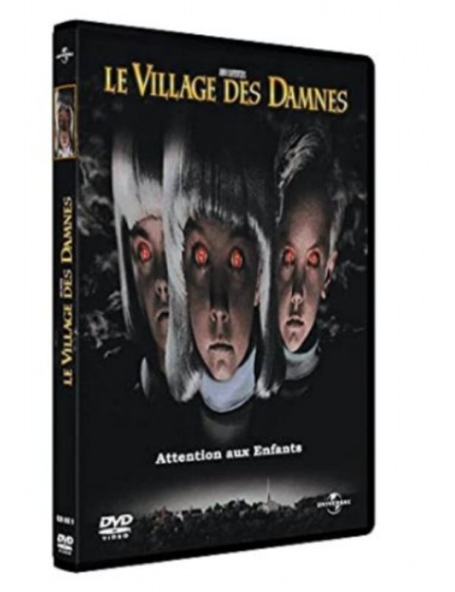 DVD LE VILLAGE 