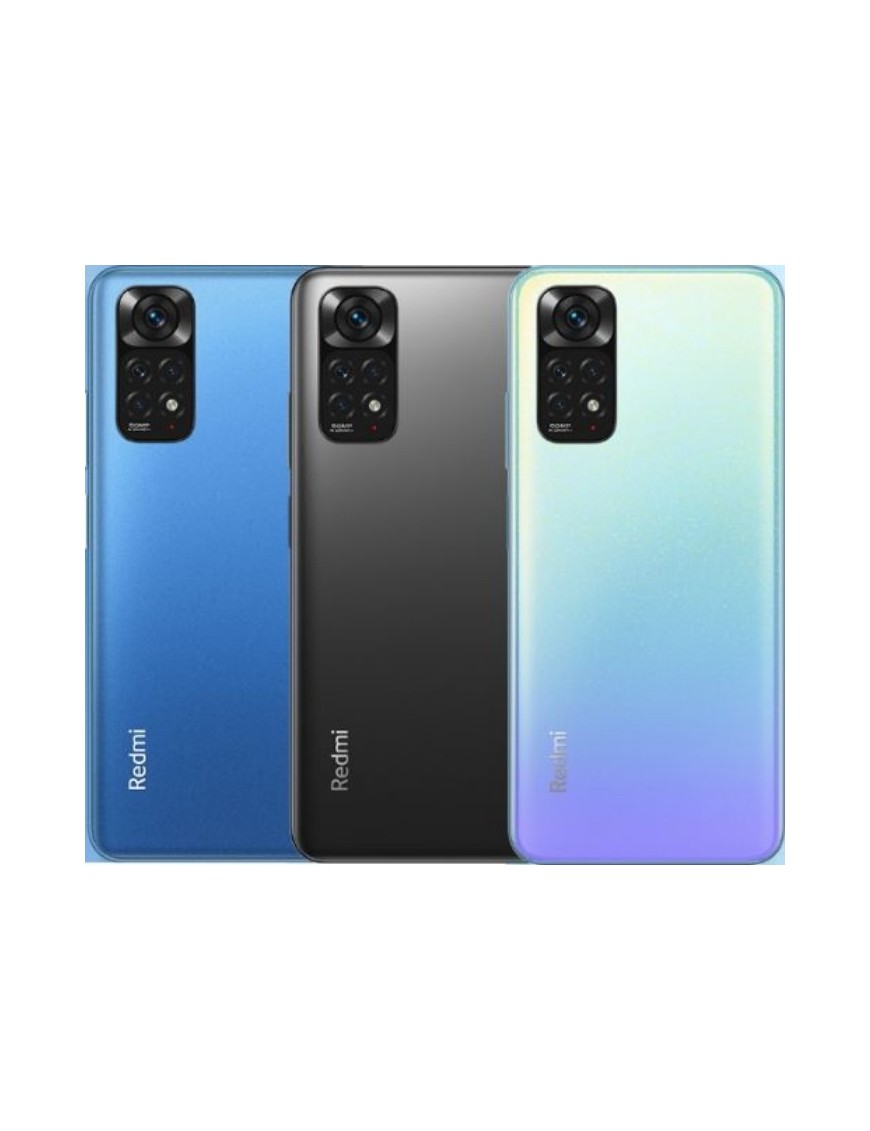 XIAOMI REDMI NOTE 11 128GO DUALSIM GRIS
