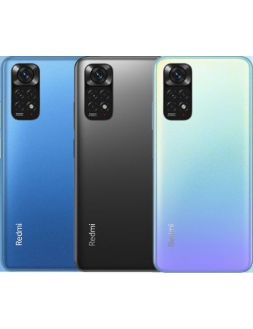 XIAOMI REDMI NOTE 11 128GO DUALSIM GRIS