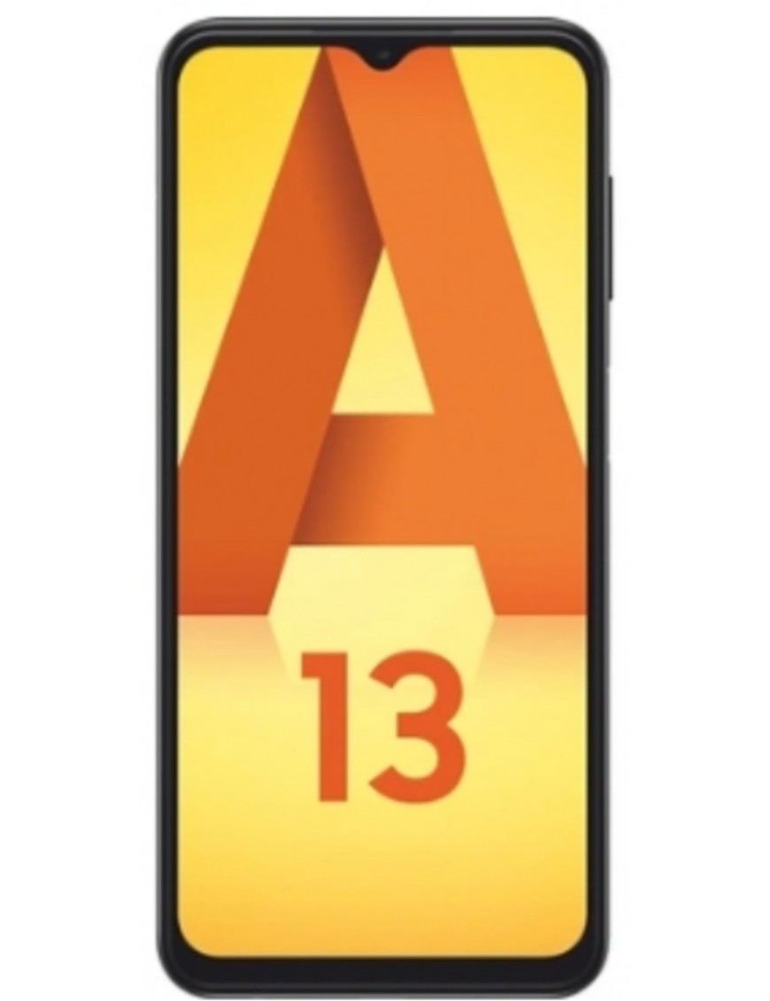 SAMSUNG GALAXY A13 128GO DUALSIM NOIR