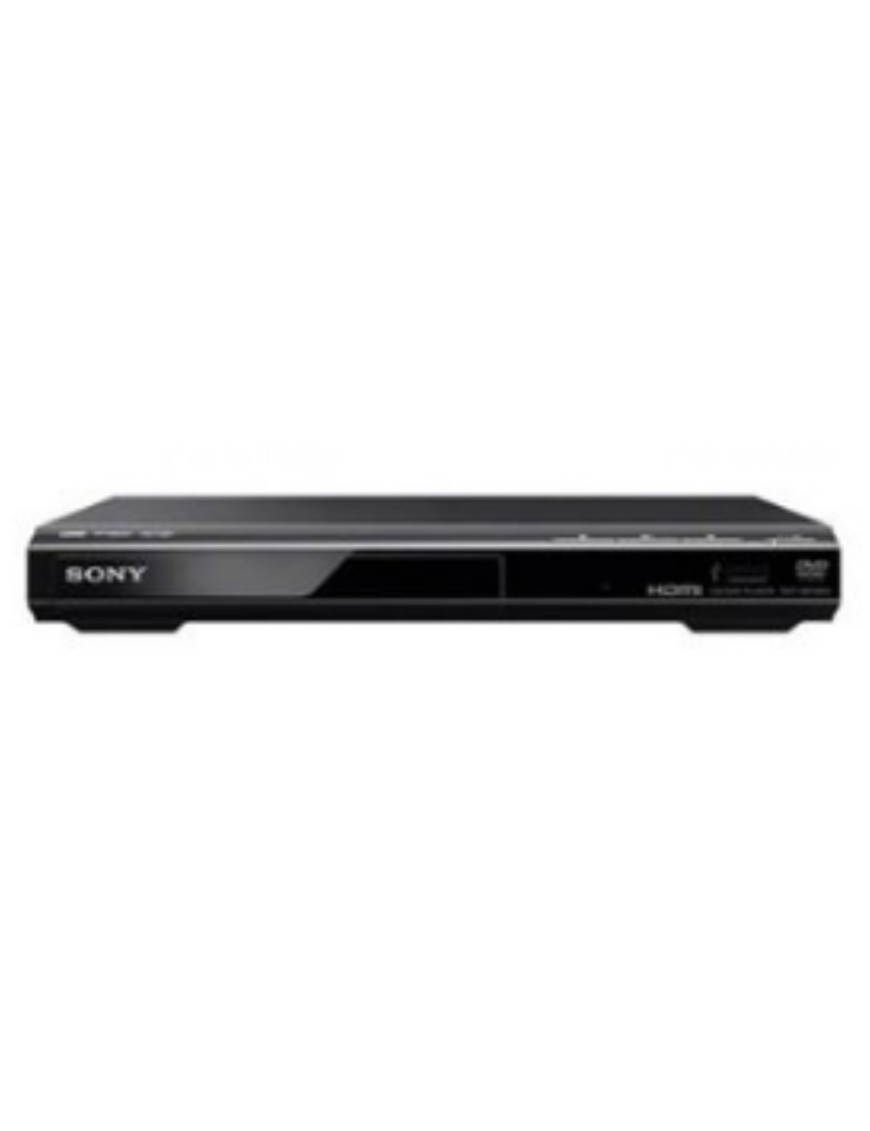 LECTEUR DVD SONY DVP-SR760H