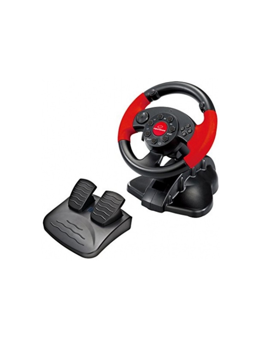 VOLANT PS2/PS3 ESPERANZA WX300