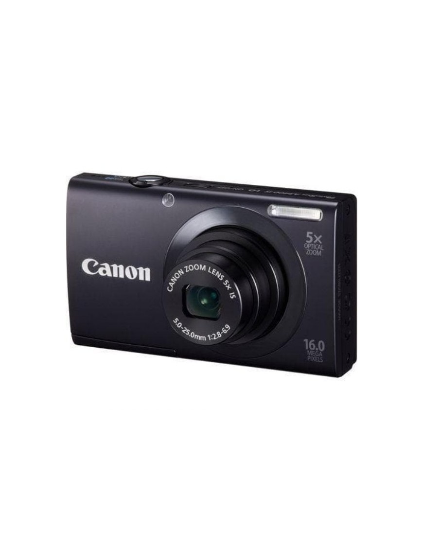 APPAREIL PHOTO NUMERIQUE CANON POWERSHOT A3400 IS NOIR
