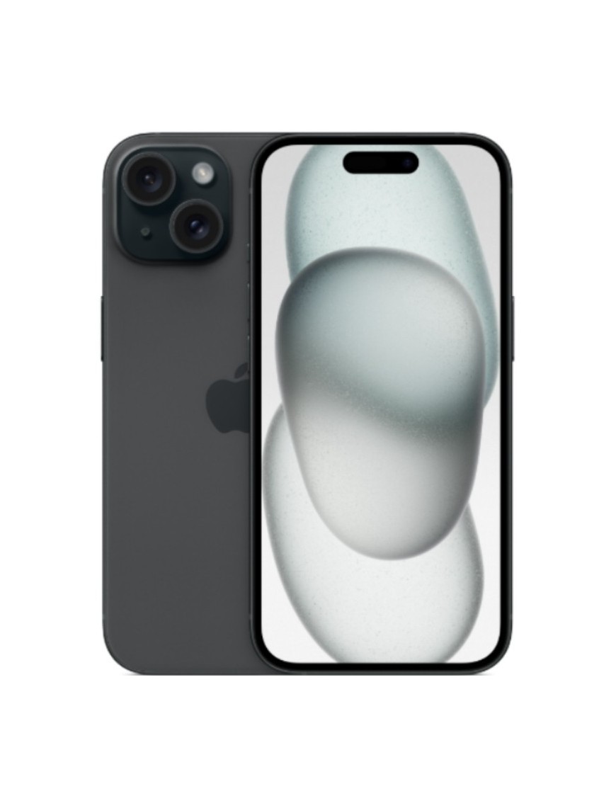 APPLE IPHONE 15 128GO NOIR