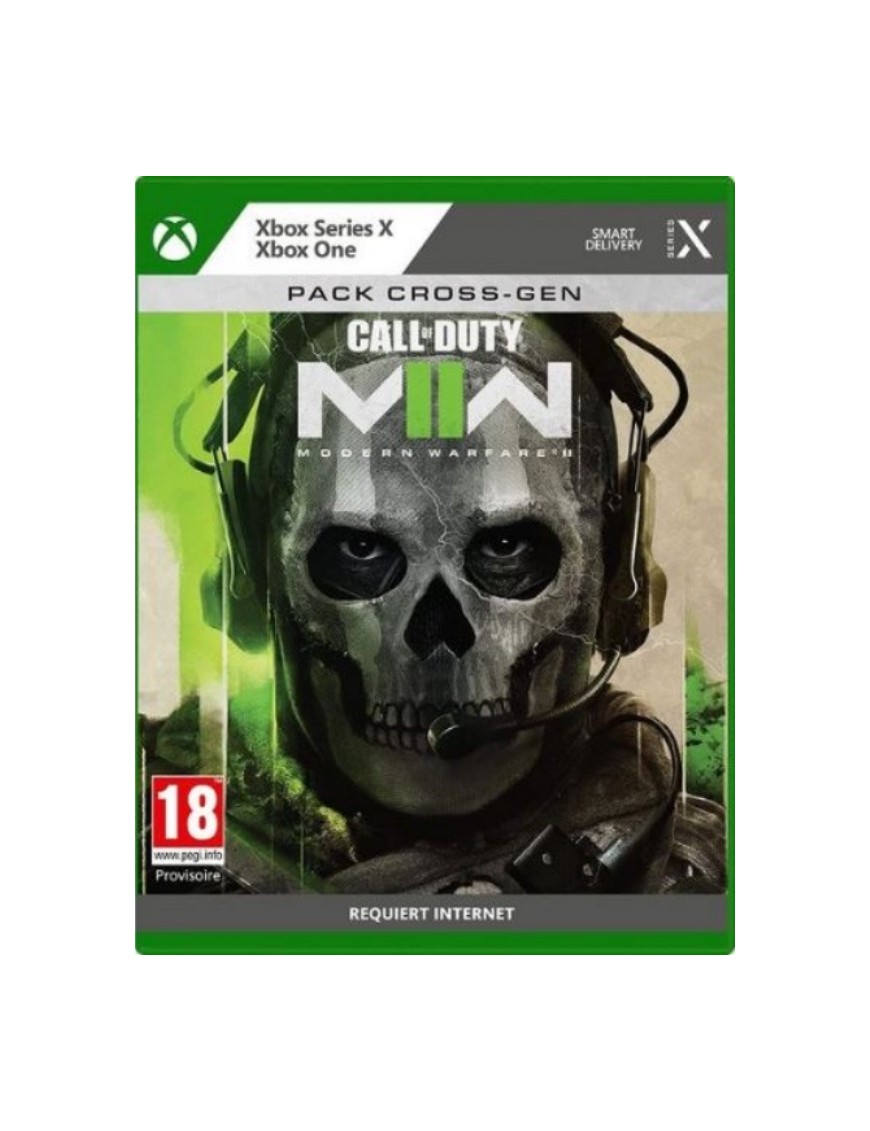 JEU XBOX ONE / SERIES X CALL OF DUTY MODERN WARFARE II