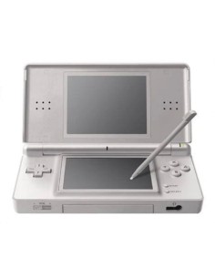 NINTENDO DS LITE ARGENT