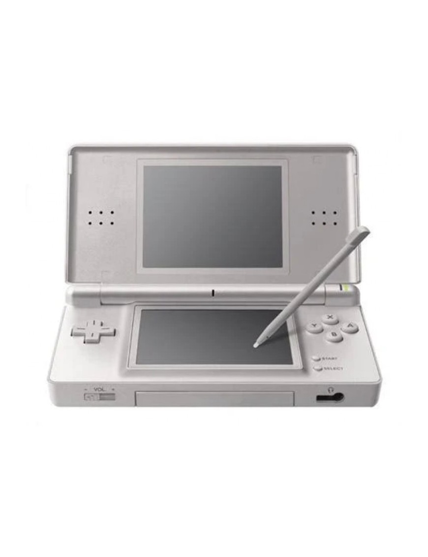 NINTENDO DS LITE ARGENT