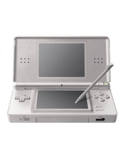 NINTENDO DS LITE ARGENT