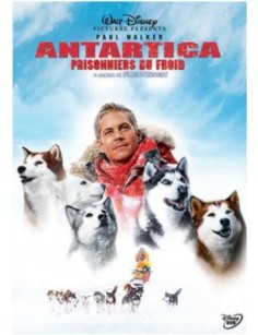 DVD ANTARTICA : PRISONNIER...