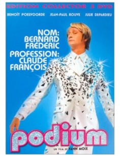 COFFRET DVD PODIUM [ÉDITION...