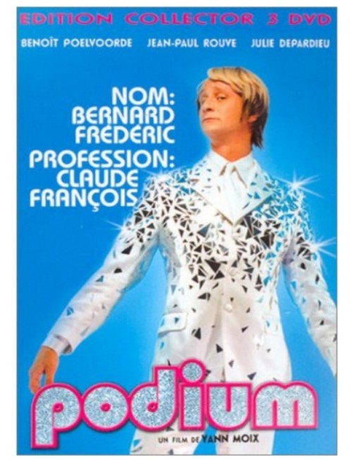 COFFRET DVD PODIUM [ÉDITION COLLECTOR]