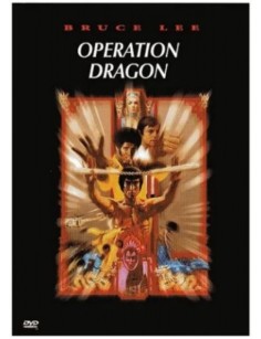 DVD OPERATION DRAGON