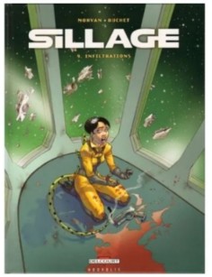 BD SILLAGE. TOME 9 -...