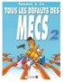 BD TOUS LES DEFAUTS DES MECS - TOME 2