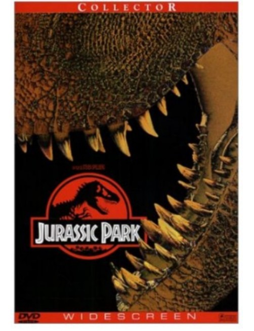 DVD JURASSIC PARK - EDITION COLLECTOR