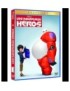 DVD LES NOUVEAUX HEROS