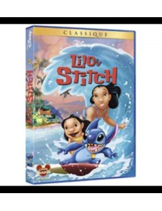 DVD LILO & STITCH