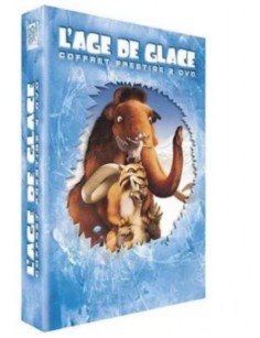 DVD L'AGE DE GLACE