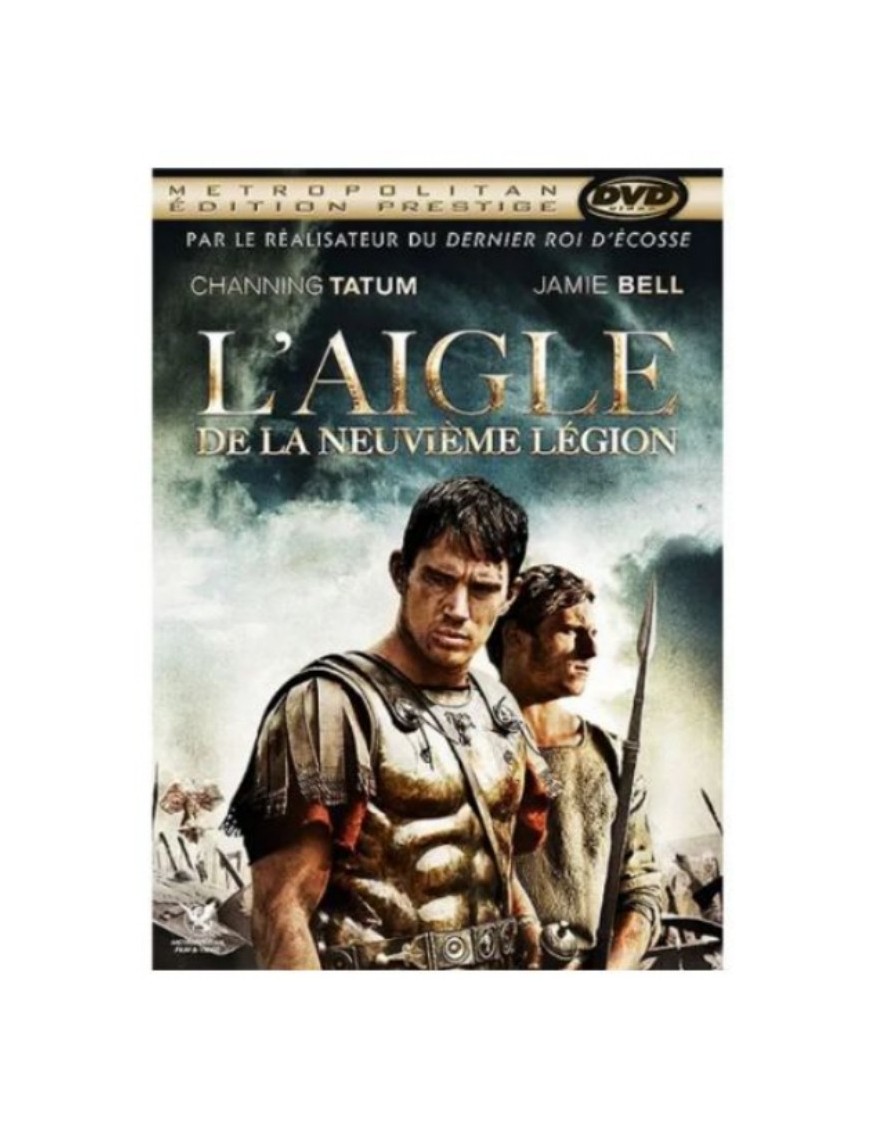 DVD L'AIGLE DE LA NEUVIEME LEGION