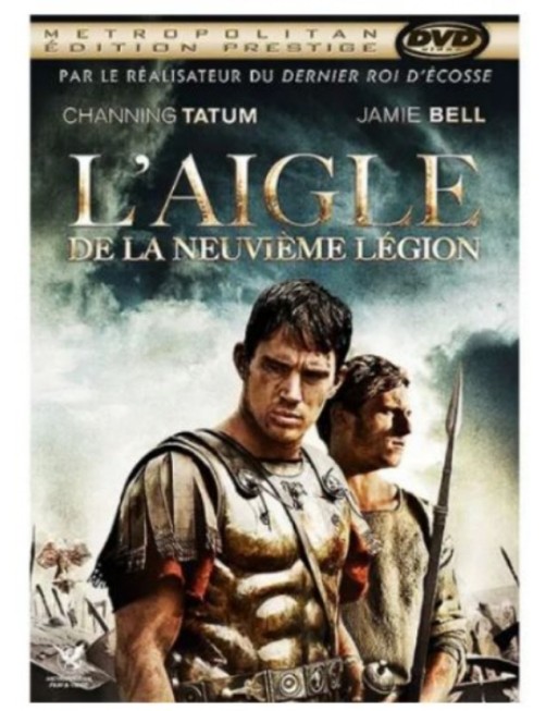 DVD L'AIGLE DE LA NEUVIEME LEGION