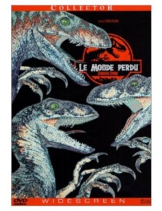 DVD JURASSIC PARK II - LE...