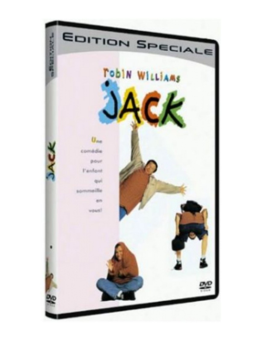 DVD JACK - ÉDITION SPECIALE