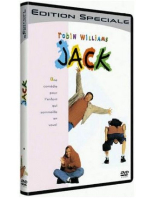 DVD JACK - ÉDITION SPECIALE
