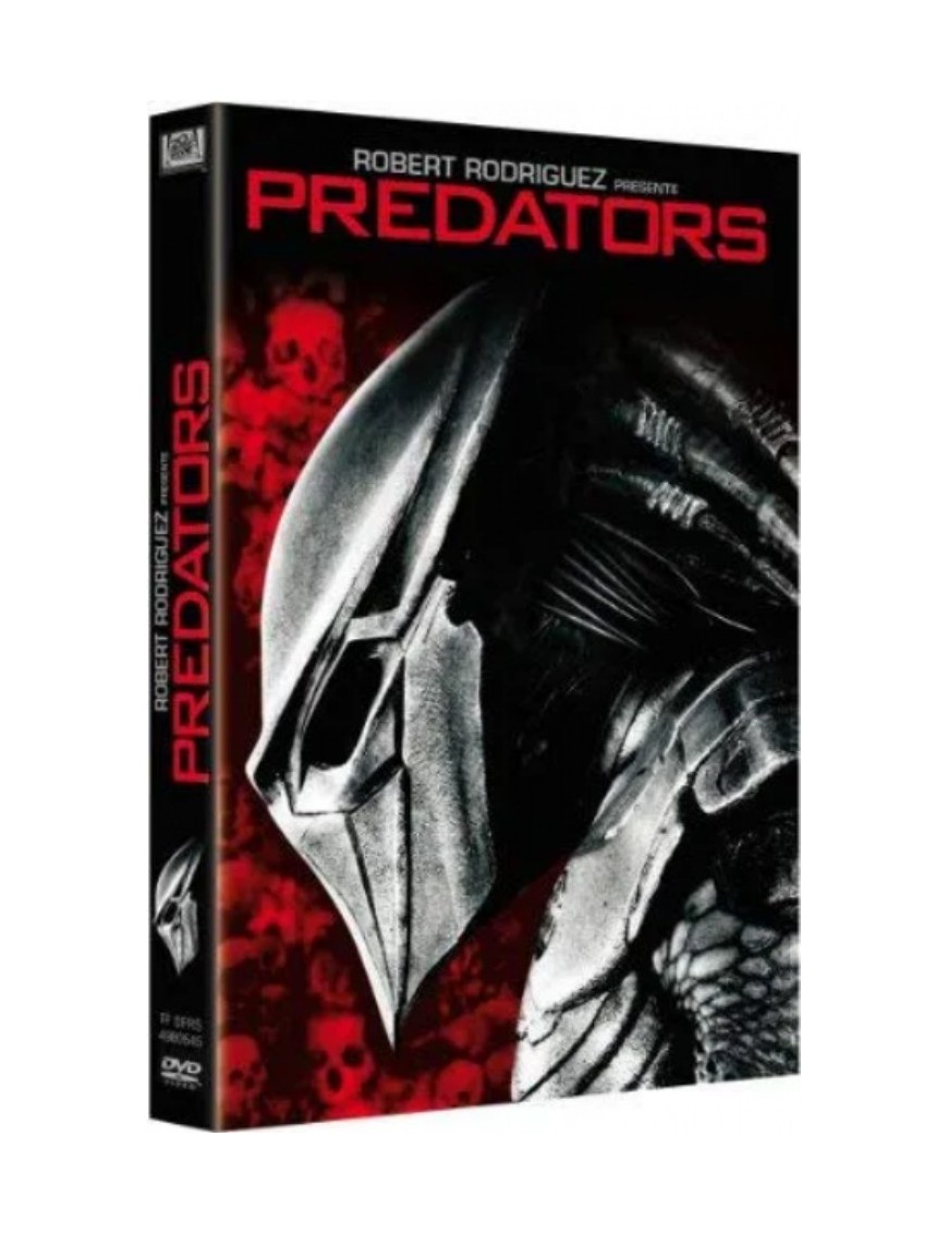 DVD PREDATORS