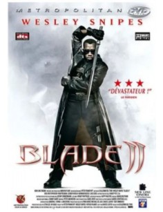 DVD BLADE II - ÉDITION SIMPLE