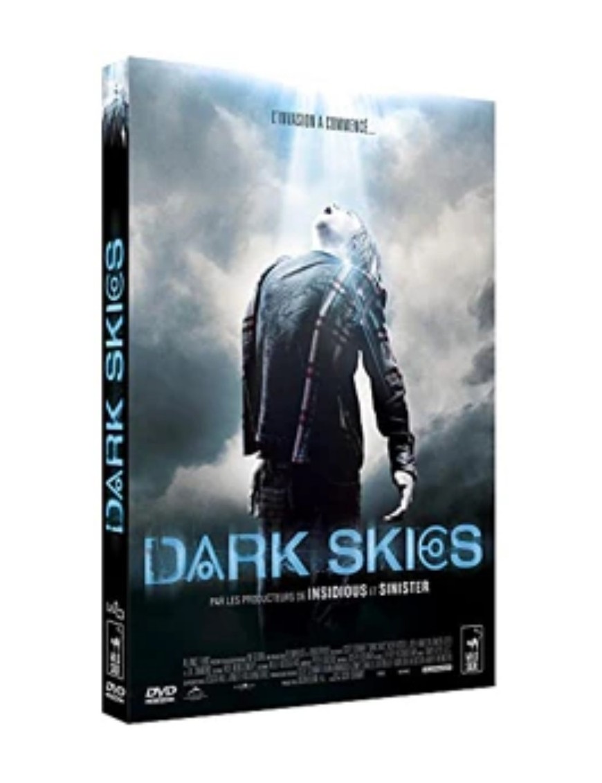 DVD DARK SKIES