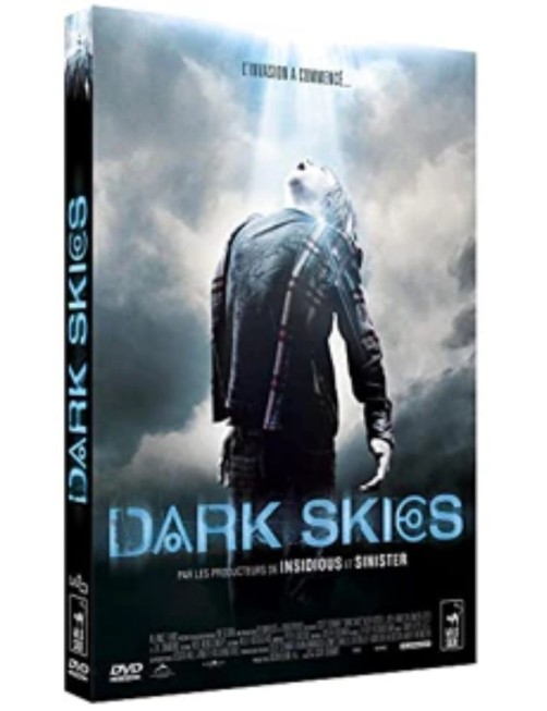 DVD DARK SKIES