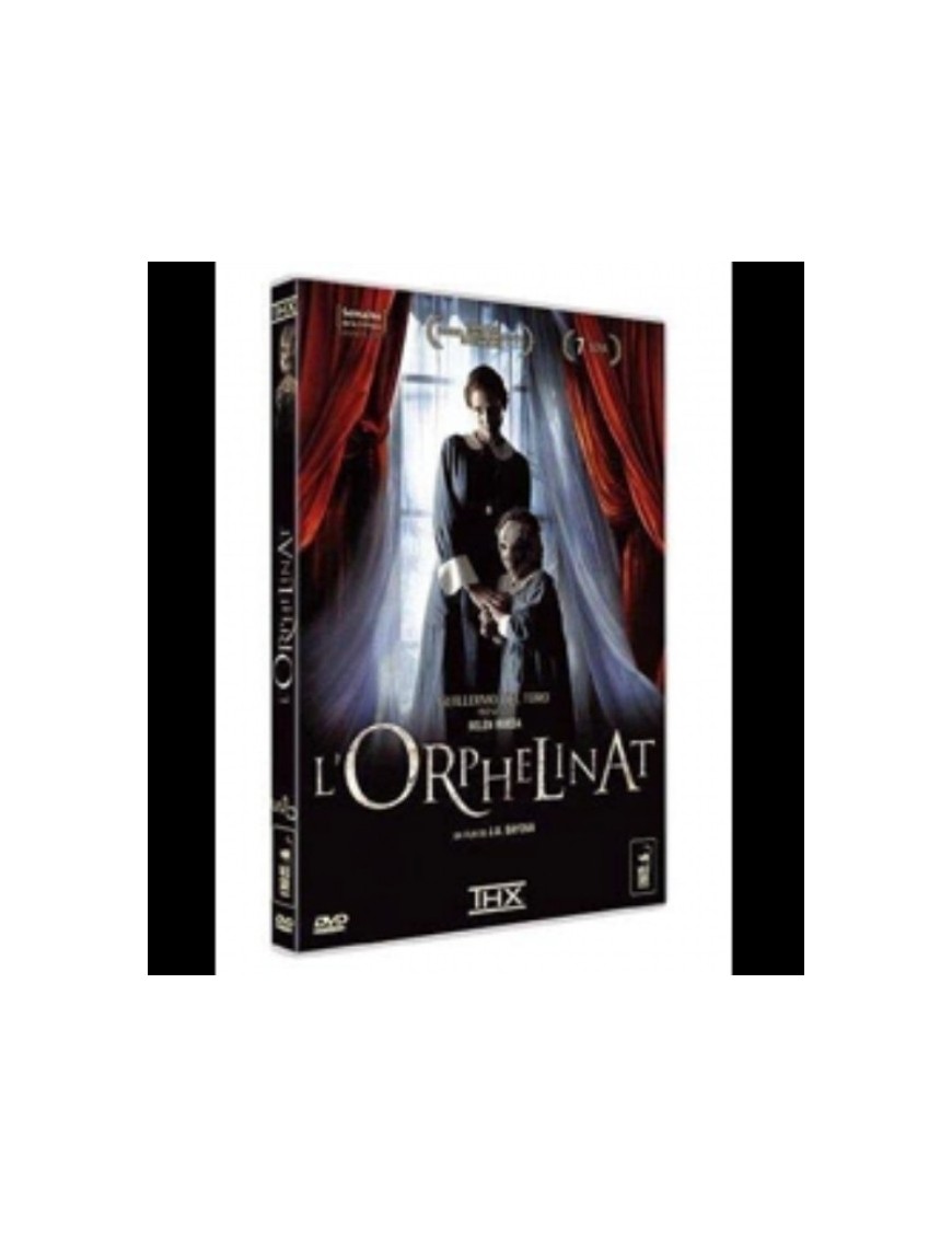 DVD L'ORPHELINAT