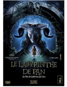 DVD LE LABYRINTHE DE PAN