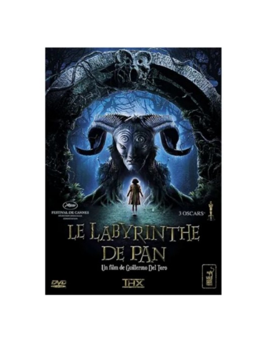 DVD LE LABYRINTHE DE PAN