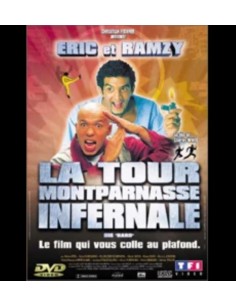DVD LA TOUR MONTPARNASSE...
