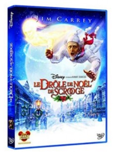 DVD LE DROLE DE NOEL DE...