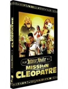 DVD ASTERIX & OBELIX...