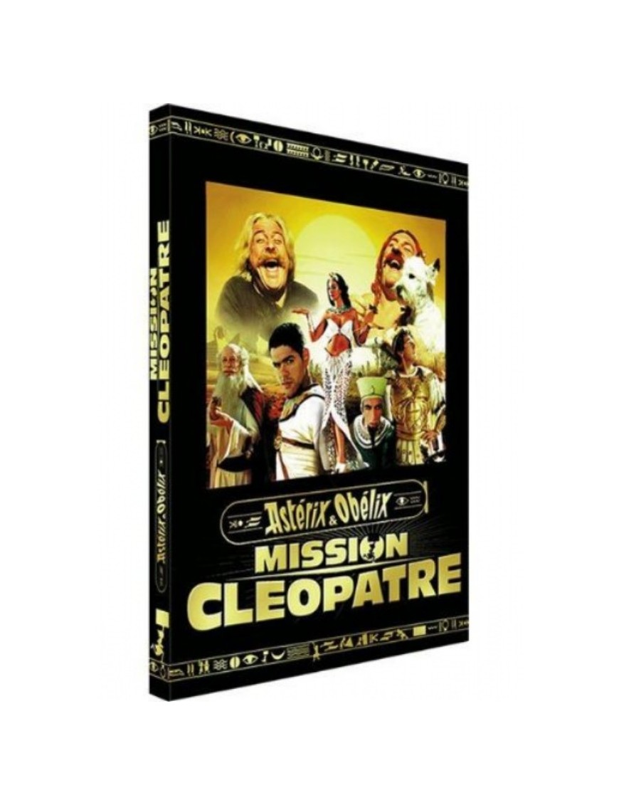 DVD ASTERIX & OBELIX MISSION CLEOPATRE