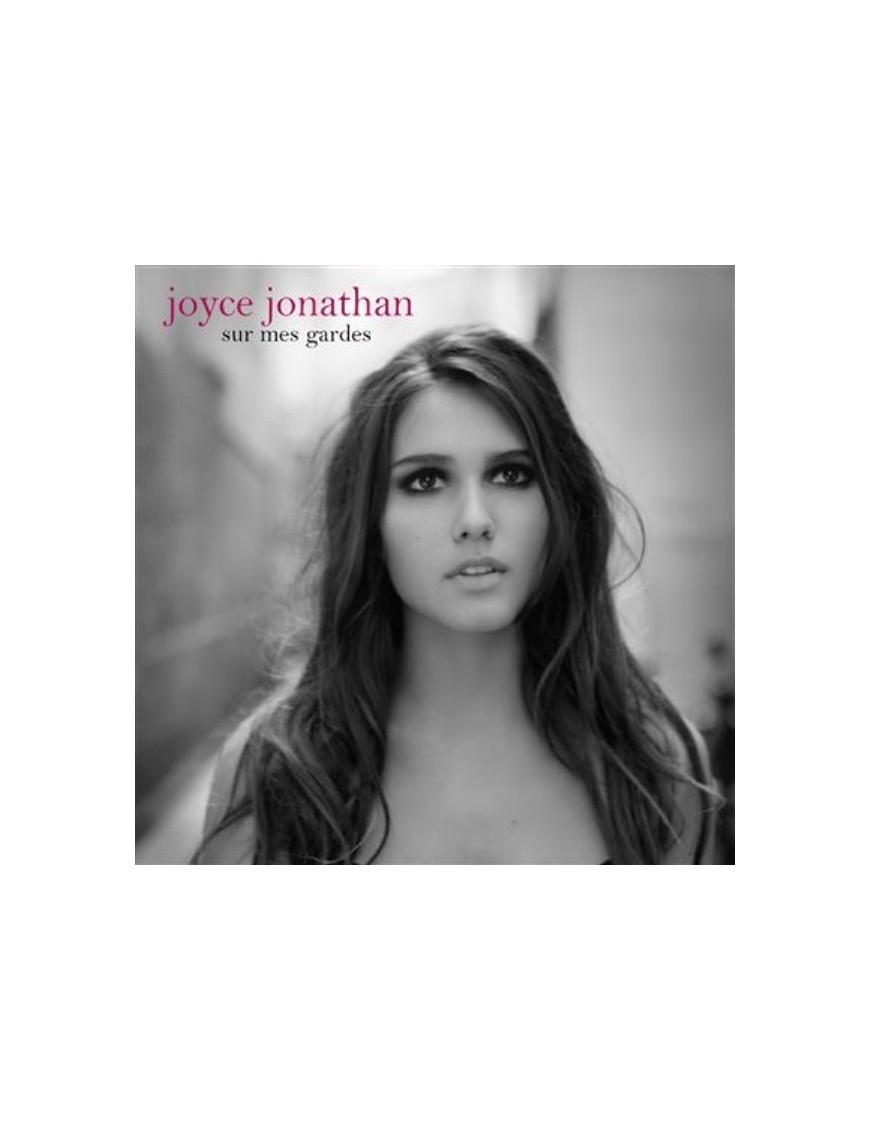 CD JOYCE JONATHAN - SUR MES GARDES