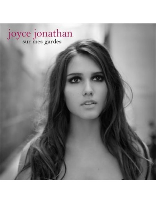 CD JOYCE JONATHAN - SUR MES GARDES
