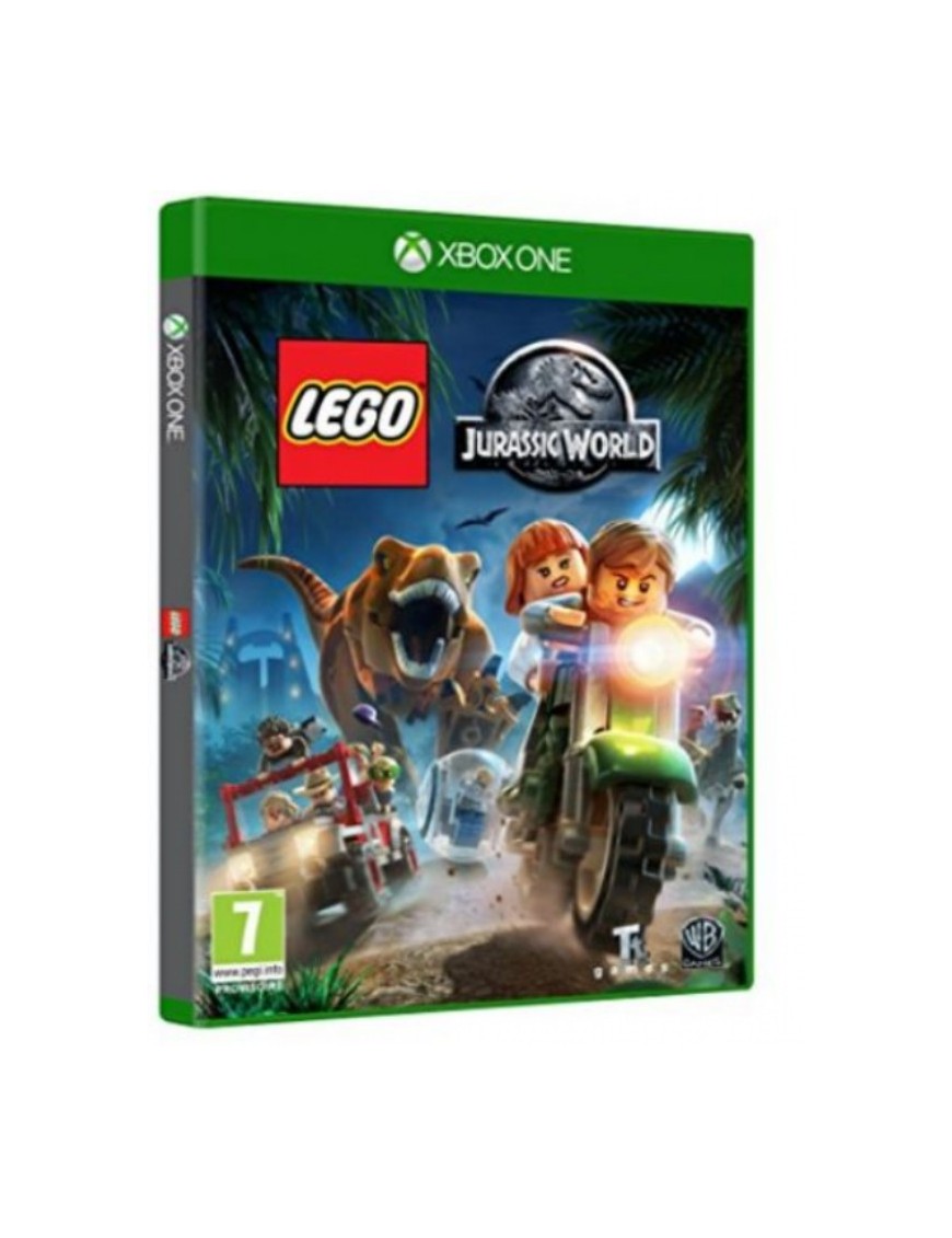 JEU XBOX ONE LEGO JURASSIC WORLD 