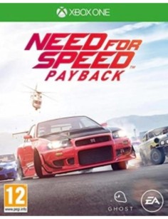 JEU XBOX ONE NEED FOR SPEED...