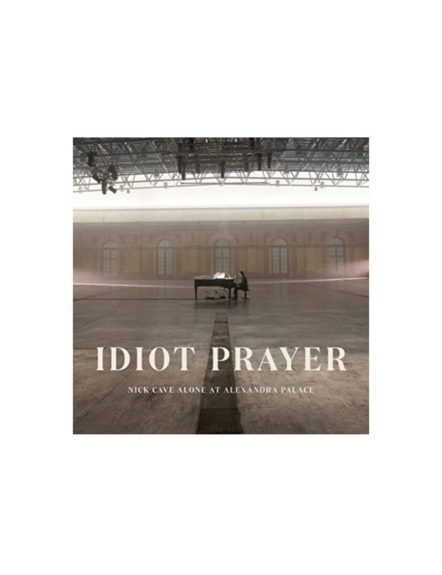 CD IDIOT PRAYER 