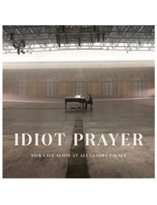 CD IDIOT PRAYER 