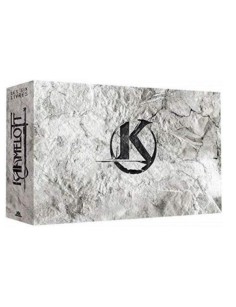 COFFRET KAAMELOTT - LES SIX...
