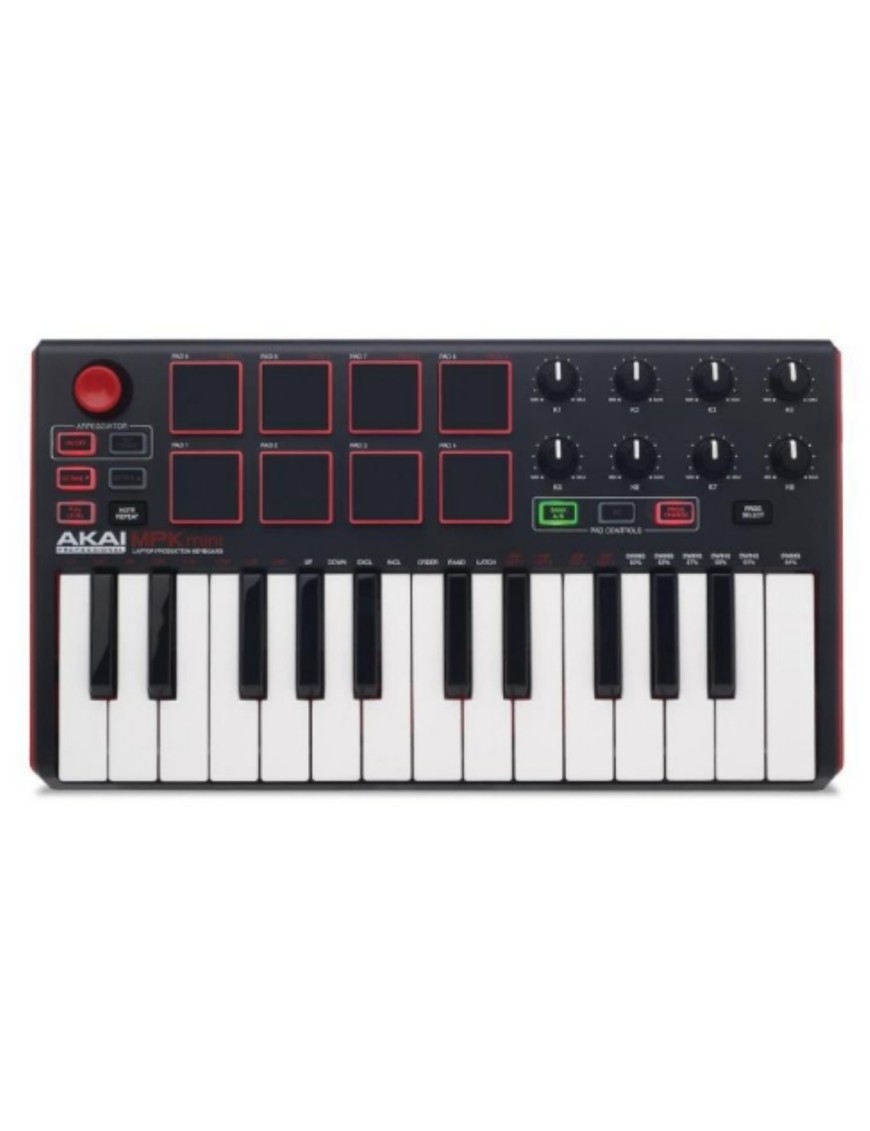 CLAVIER MPK MINI