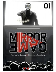 MANGA MIRROR GAME - TOME 1