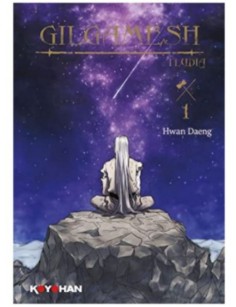 MANGA GILGAMESH - TOME 1