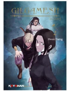 MANGA GILGAMESH - TOME 2